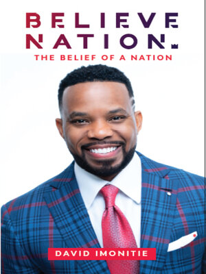 cover image of Believe Nation
